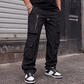 🔥 Tijdelijke Aanbieding ✨ Cargobroek met Meerdere Zakken 👖 Praktisch Design, Comfortabele Pasvorm & Stoere Casual Look