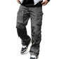 🔥 Tijdelijke Aanbieding ✨ Cargobroek met Meerdere Zakken 👖 Praktisch Design, Comfortabele Pasvorm & Stoere Casual Look