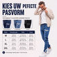 🔥 Tijdelijke Aanbieding ✨ Heren Slim Fit Denim Joggingbroek 👖 Elastische Tailleband, Jeanslook & Ultiem Comfort