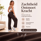 🌿 Comfort Keuze ✨ Dames Hoge Taille Wijde Pijpen Yogabroek 👖 Flexibele Pasvorm, Zachte Comfort & Elegante Sportieve Look