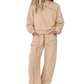 🔥 Gratis Verzending ✈️ Dames Pullover Trui & Wijde Pijpen Broek Set 👚👖 Elegante Comfort Look, Trendy Pasvorm & Veelzijdige Stijl