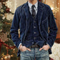 🔥50% korting❄️ Winterklaar | Herenblazer van corduroy met fleecevoering