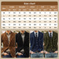 🔥50% korting❄️ Winterklaar | Herenblazer van corduroy met fleecevoering