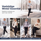 ❄️ Winter Comfort ✨ Warme Joggingbroek voor Dames & Heren 🧥 Zachte Voering, Relaxte Pasvorm & Ultiem Dagelijks Comfort