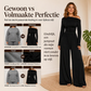 🔥 Gratis Verzending ✨ Dames Off-Shoulder Wide Leg Jumpsuit 👗 Elegante Pasvorm, Comfortabele Bewegingsvrijheid & Trendy Zomerlook