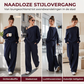 🔥Gratis verzending✈️Dames 2-Delige Trainingspak Set met Sweatshirt & Joggingbroek 👚 Zachte Comfort, Relaxte Pasvorm & Trendy Casual Look