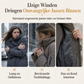 🔥Gratis verzending✈️Dames Gewatteerde Parka met Imitatiebont – Warm, Elegant & Comfortabel 🧥