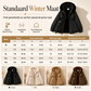 🔥Gratis verzending✈️Dames Gewatteerde Parka met Imitatiebont – Warm, Elegant & Comfortabel 🧥
