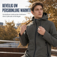 🧥 Heren Windjack met Capuchon – Slim Fit Jas met Lichtgewicht Comfort, Windbescherming & Moderne Casual Look ✨