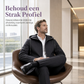 🧥 Heren Windjack met Capuchon – Slim Fit Jas met Lichtgewicht Comfort, Windbescherming & Moderne Casual Look ✨