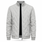 🧥 Heren Winterjas met Fleecevoering & Gewatteerde Vulling – Warme Jas met Comfortabele Pasvorm en Bescherming tegen Koude Dagen ✨
