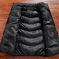 🏆 Klantfavoriet – Heren bodywarmer met opstaande kraag 🧥 Warme vulling, lichtgewicht comfort & stijlvolle bescherming tegen kou ✨