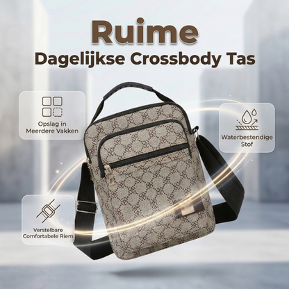 🛍️ Speciale Aanbieding – Duurzame heren reistas met grote capaciteit 👜 Ruime opbergruimte, stevig ontwerp & ideaal voor reizen ✨