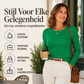 ✨ Tijdloze Basic 🤎 Klassiek Geribd Gebreid Dames Shirt met Ronde Hals – Zacht, Comfortabel & Veelzijdig