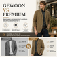 🔥Populair product! ✨Slim-fit herenjas met gekerfde kraag