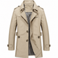 🔥50% KORTING! 🧥Casual herenwindjack van puur katoen, werkkleding voor de lente en de herfst
