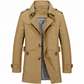 🔥50% KORTING! 🧥Casual herenwindjack van puur katoen, werkkleding voor de lente en de herfst