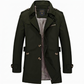 🔥50% KORTING! 🧥Casual herenwindjack van puur katoen, werkkleding voor de lente en de herfst