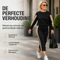 ✈️Gratis verzending✨ Nieuwe Look 💫Elegant 2‑delig dames set sweatshirt + midi rok, comfortabel gebreid ensemble