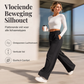 🍂✨Casual broek met wijde pasvorm, trekkoord en elastische tailleband voor dames