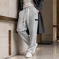 ✨ Nieuwe Look 💫 Heren Casual Wijde Sweatpants met Zakken – Comfortabel Ruim & Trendy Thuis‑ en Buitenbroek