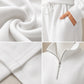 ✨ Comfort Favoriet 🤍 Dames Loungewear Set met Relaxed Pasvorm – Zacht, Casual & Perfect voor Elke Dag