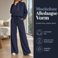 ✨ Comfort Favoriet 🤍 Dames Loungewear Set met Relaxed Pasvorm – Zacht, Casual & Perfect voor Elke Dag