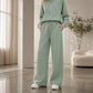 ✨ Comfort Favoriet 🤍 Dames Loungewear Set met Relaxed Pasvorm – Zacht, Casual & Perfect voor Elke Dag