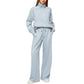 ✨ Comfort Favoriet 🤍 Dames Loungewear Set met Relaxed Pasvorm – Zacht, Casual & Perfect voor Elke Dag