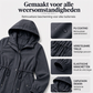 🌧️ Tijdelijke Aanbieding ✨ Dames Windjack met Capuchon – Halflange Waterafstotende Jas voor Comfort & Bescherming
