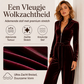 ✨ Exclusieve Deal 💎 Chique Velours Jumpsuit voor Dames met Staande Kraag – Elegante Comfortabele One-Piece Look