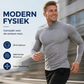 📊 Meer dan 200.000 verkochte exemplaren – Bedankt met 50% korting! Slim-fit coltrui voor heren