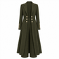 ✈️Gratis verzending🍂 Herfst Favoriet ✨ Elegante Dames 2-Delige Outfitset met Retro Lange Mouwen Jas & Eenvoudige Broek – Chique Casual Look