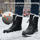 👢 50% KORTING NU! ⏰ Vrouwenwaterdichte Winterlaarzen - Thermisch Geïsoleerd & Antislip, Perfect Voor Sneeuw En Koud Weer ❄️✨