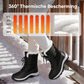 👢 50% KORTING NU! ⏰ Vrouwenwaterdichte Winterlaarzen - Thermisch Geïsoleerd & Antislip, Perfect Voor Sneeuw En Koud Weer ❄️✨