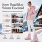 👢 50% KORTING NU! ⏰ Vrouwenwaterdichte Winterlaarzen - Thermisch Geïsoleerd & Antislip, Perfect Voor Sneeuw En Koud Weer ❄️✨