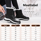 👢 50% KORTING NU! ⏰ Vrouwenwaterdichte Winterlaarzen - Thermisch Geïsoleerd & Antislip, Perfect Voor Sneeuw En Koud Weer ❄️✨