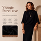Dames Set met Vleermuismouwen Top & Lange Maxi Rok 🧶 Elegante 2-delige Outfit voor Alledaags en Feest