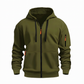 🔥 Winter Aanbieding ❄️ Casual Thermisch Heren Hoodjack – Warme Voering, Comfortabele Pasvorm & Ideaal Voor Koude Dagen