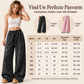 🔥 Nieuwe Trend ✨ Dames Luipaardprint Wijde Been Joggingbroek – Comfortabele Pasvorm, Modieuze Look & Casual Stijl