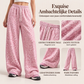 🔥 Nieuwe Trend ✨ Dames Luipaardprint Wijde Been Joggingbroek – Comfortabele Pasvorm, Modieuze Look & Casual Stijl