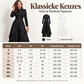 🔥Gratis verzending✈️✨ Elegante Lange Damesmantel 🧥 & Wijde Broek Set, Chique Outfit voor Werk & Feest ✨