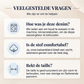 ✈️Gratis verzending✨ Damesjeans met hoge taille 👖 met contrasterende naden en wijde pijpen, trendy en flatterend bij elke stijl ✨