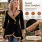 ✈️Gratis verzending🔥 50% KORTING ✨ Damesjas van Imitatiesuède met Shearling Voering – Warm & Stijlvol voor de Herfst en Winter 🍂