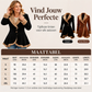 ✈️Gratis verzending🔥 50% KORTING ✨ Damesjas van Imitatiesuède met Shearling Voering – Warm & Stijlvol voor de Herfst en Winter 🍂