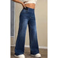 💎 Exclusieve Aanbieding 👖 Casual Stretch Wijde-pijp Jeans voor Vrouwen ✨ stretch denim, flatterende wijde pijp, eenvoudig te combineren