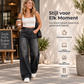 💎 Exclusieve Aanbieding 👖 Casual Stretch Wijde-pijp Jeans voor Vrouwen ✨ stretch denim, flatterende wijde pijp, eenvoudig te combineren