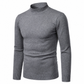 Wintertrui voor heren met ronde hals – Slanke pasvorm en tijdloze stijl ✨👕❄️