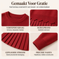 💥Bijna uitverkocht vanwege de grote vraag!💥 Dameset bestaande uit een trui met geschulpte rand en een geplooide rok