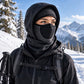 ❄️ Winddichte thermische bivakmuts-gezichtsmasker